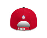 New Era 9Fifty NFL Draft 2026 San Francisco 49ers OTC