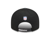 New Era 9Fifty NFL Draft 2026 Las Vegas Raiders OTC