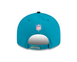 New Era 9Fifty NFL Draft 2026 Jacksonville Jaguars OTC