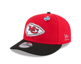 New Era 9Fifty NFL Draft 2026 Kansas City Chiefs