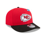 New Era 9Fifty NFL Draft 2026 Kansas City Chiefs