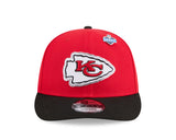 New Era 9Fifty NFL Draft 2026 Kansas City Chiefs