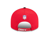 New Era 9Fifty NFL Draft 2026 Kansas City Chiefs