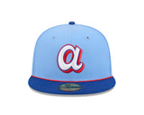 New Era 59Fifty MLB City Connect 26 Atlanta Braves