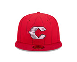 New Era 59Fifty MLB City Connect 26 Cincinnatti Reds