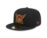 New Era 59Fifty MLB City Connect 26 Pittsburgh Pirates