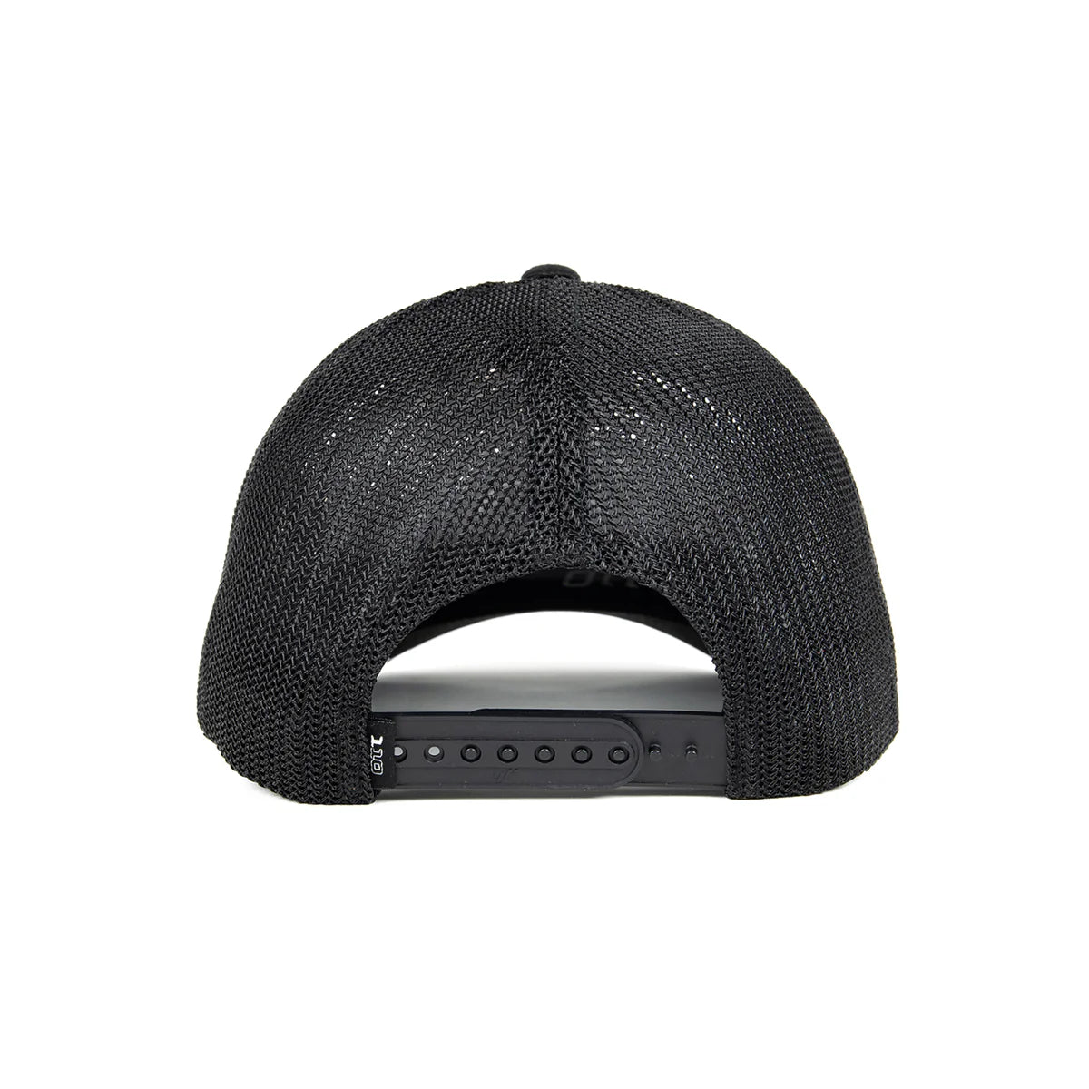 Flexfit Worn By The World Mesh Trucker Black