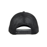 Flexfit Worn By The World Mesh Trucker Black