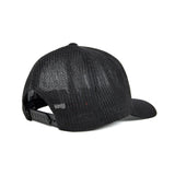 Flexfit Worn By The World Mesh Trucker Black