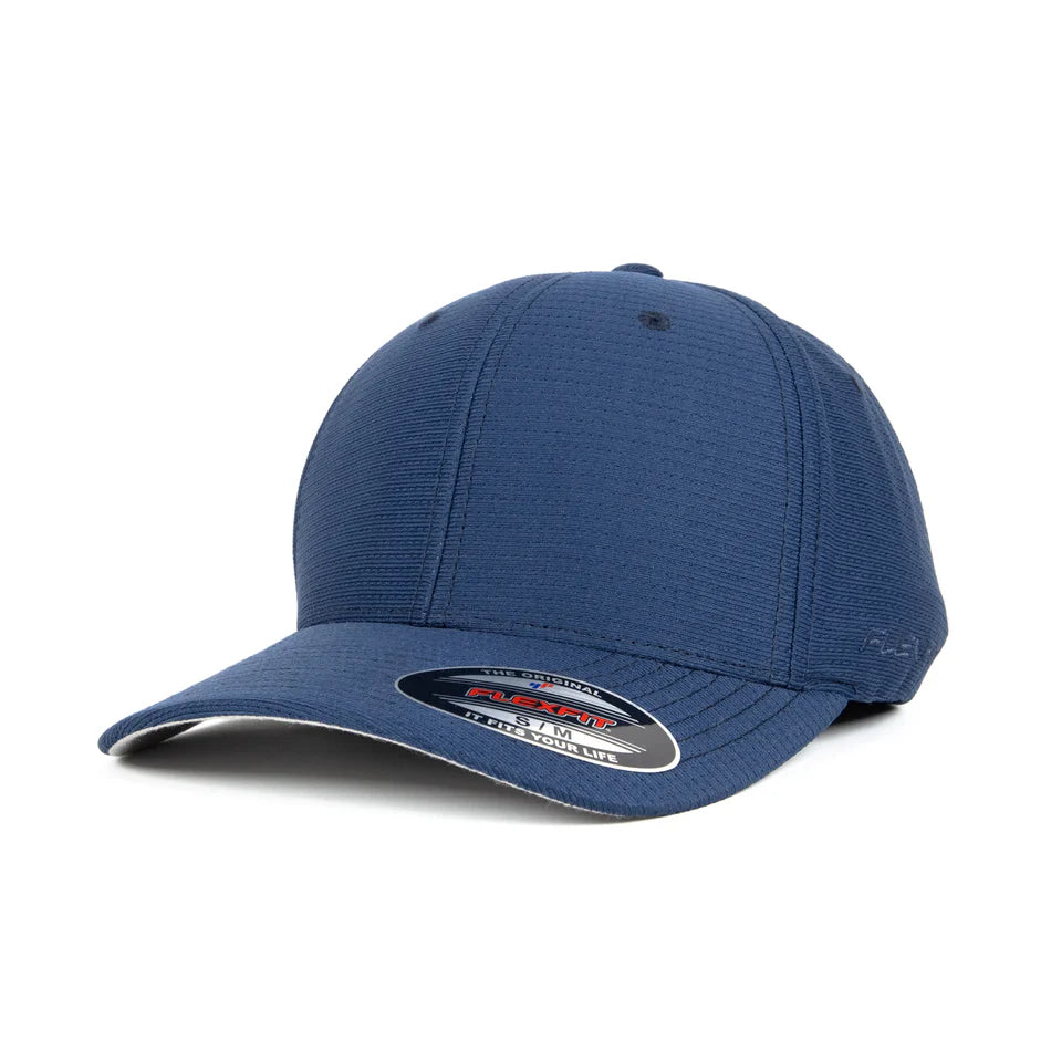 Flexfit Cool and Dry Pique Mesh Navy
