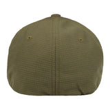 Flexfit Cool and Dry Pique Mesh Fitted Olive