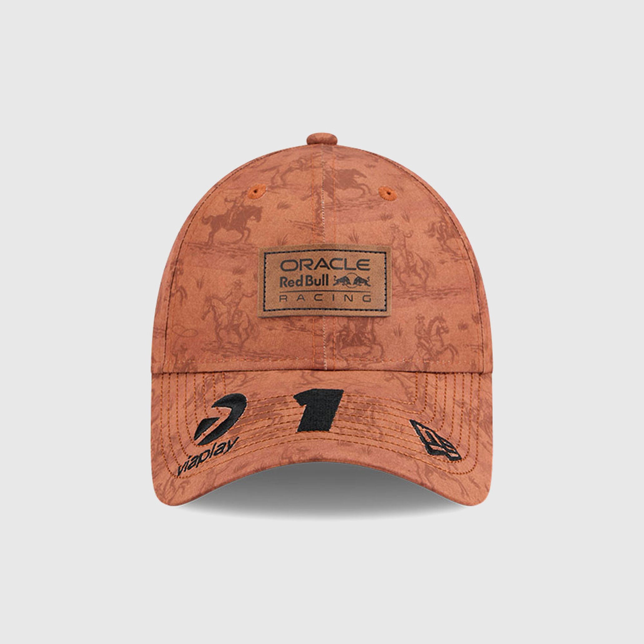 New Era 9Forty Red Bull Austin 25 Race Special Max Verstappen #1