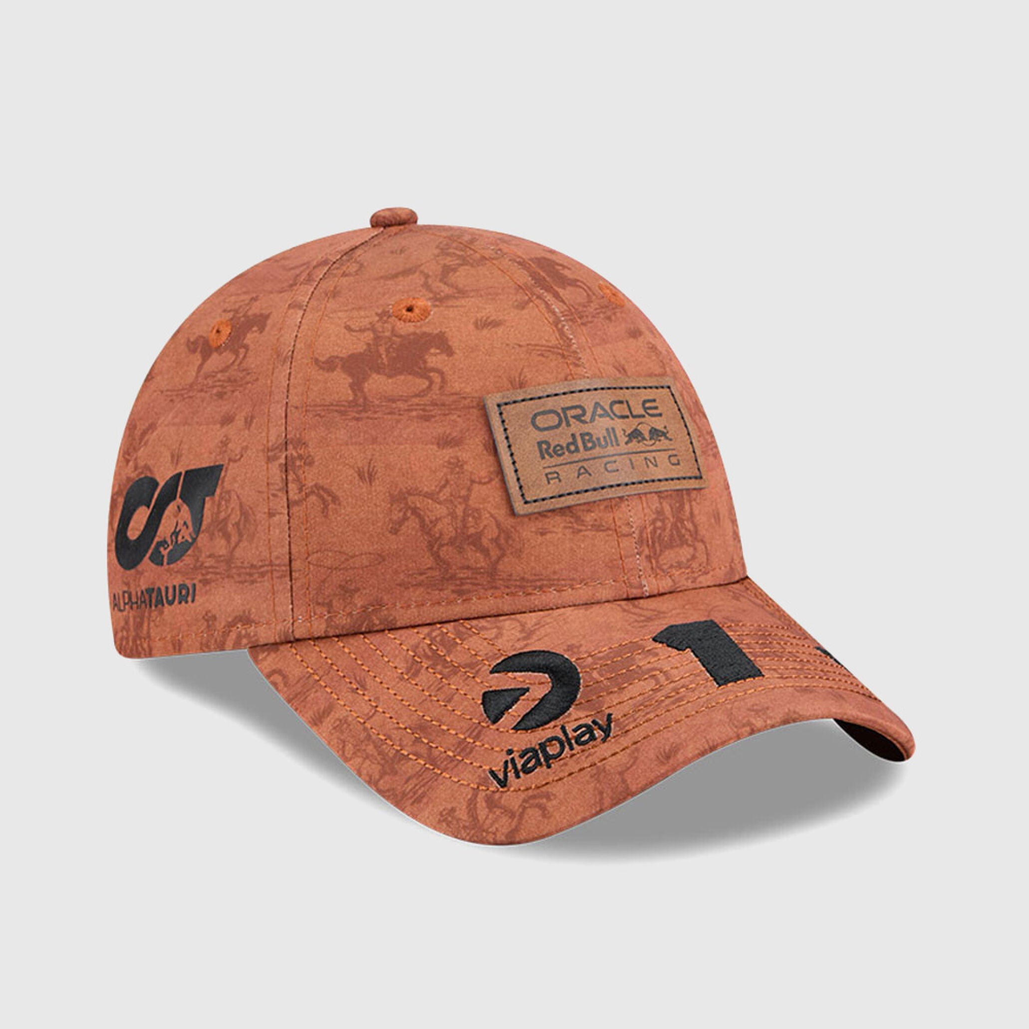 New Era 9Forty Red Bull Austin 25 Race Special Max Verstappen #1