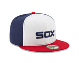 New Era 59Fifty MLB On Field Chicago White Sox Alt
