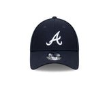 New Era 9Forty Snapback MLB Atlanta Braves Navy