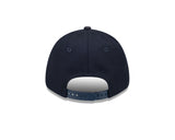 New Era 9Forty Snapback MLB Atlanta Braves Navy