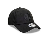 New Era 9Forty Snapback NBA Golden State Warriors Black on Black
