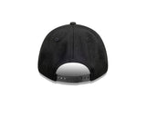 New Era 9Forty Snapback NBA Golden State Warriors Black on Black