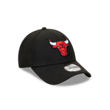 New Era Youth 9Forty Snapback NBA Chicago Bulls Black