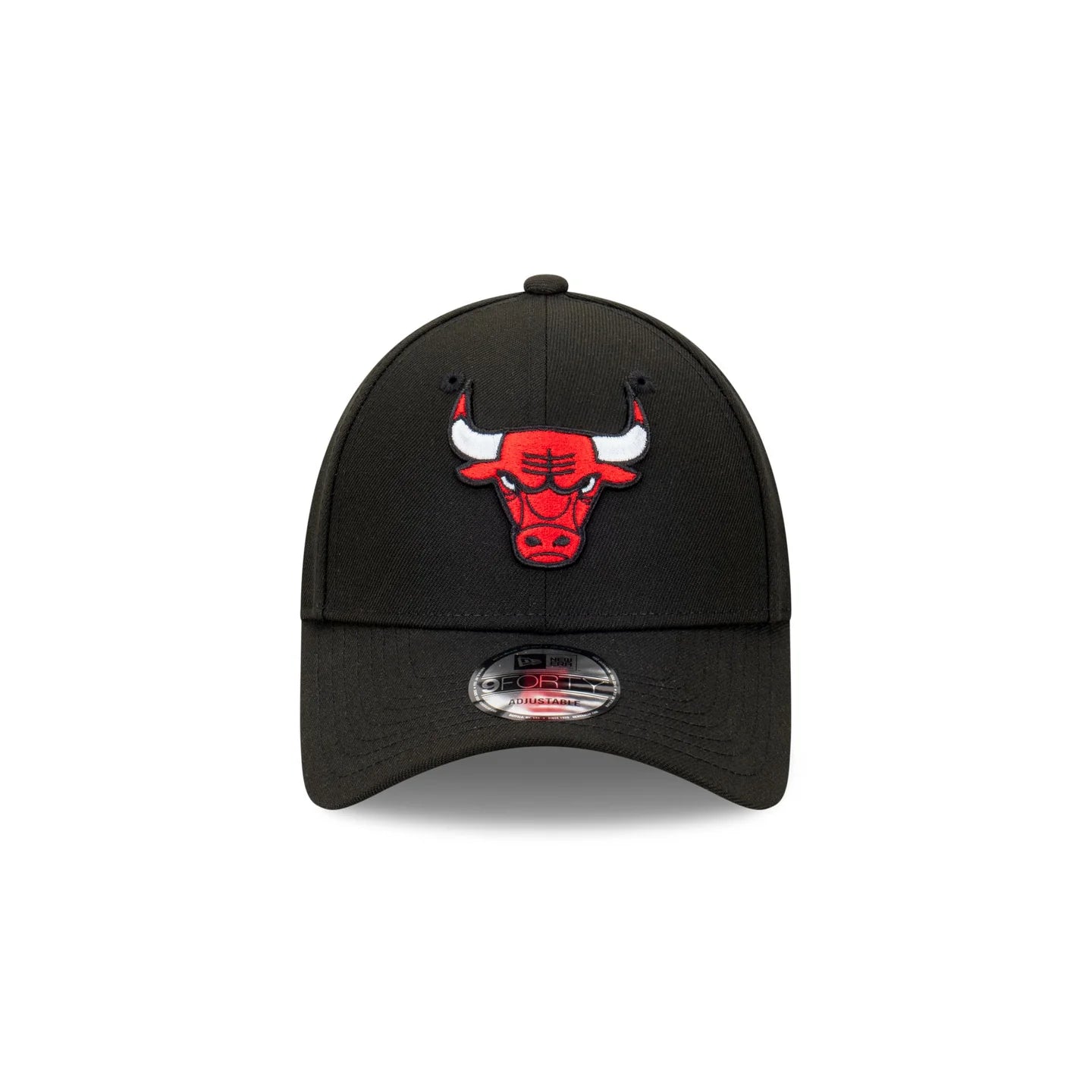 New Era Youth 9Forty Snapback NBA Chicago Bulls Black