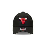 New Era Youth 9Forty Snapback NBA Chicago Bulls Black