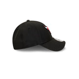 New Era Youth 9Forty Snapback NBA Chicago Bulls Black
