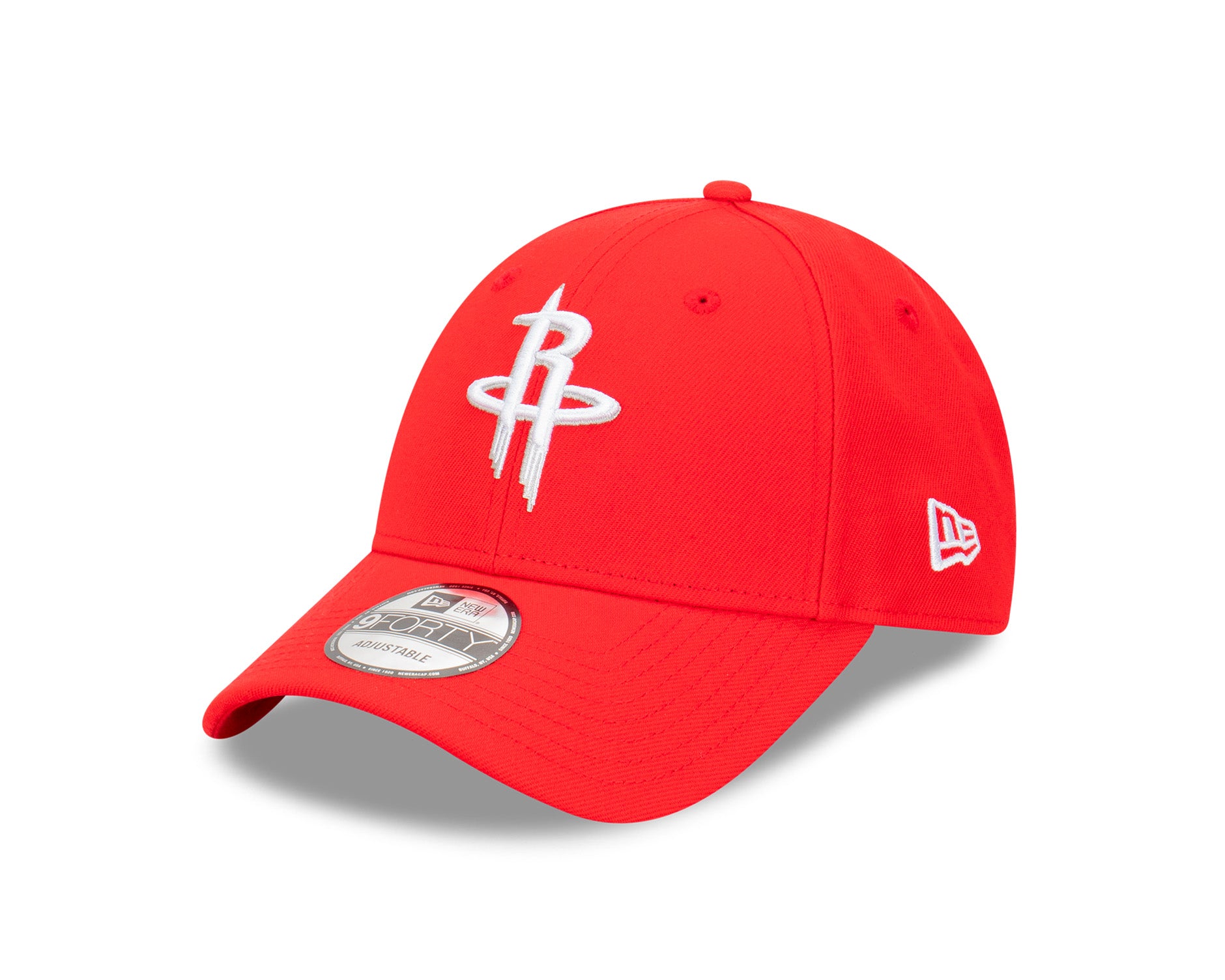 New Era 9Forty Snapback NBA Houston Rockets Scarlet