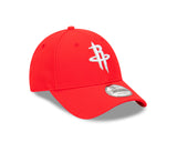 New Era 9Forty Snapback NBA Houston Rockets Scarlet