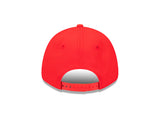 New Era 9Forty Snapback NBA Houston Rockets Scarlet