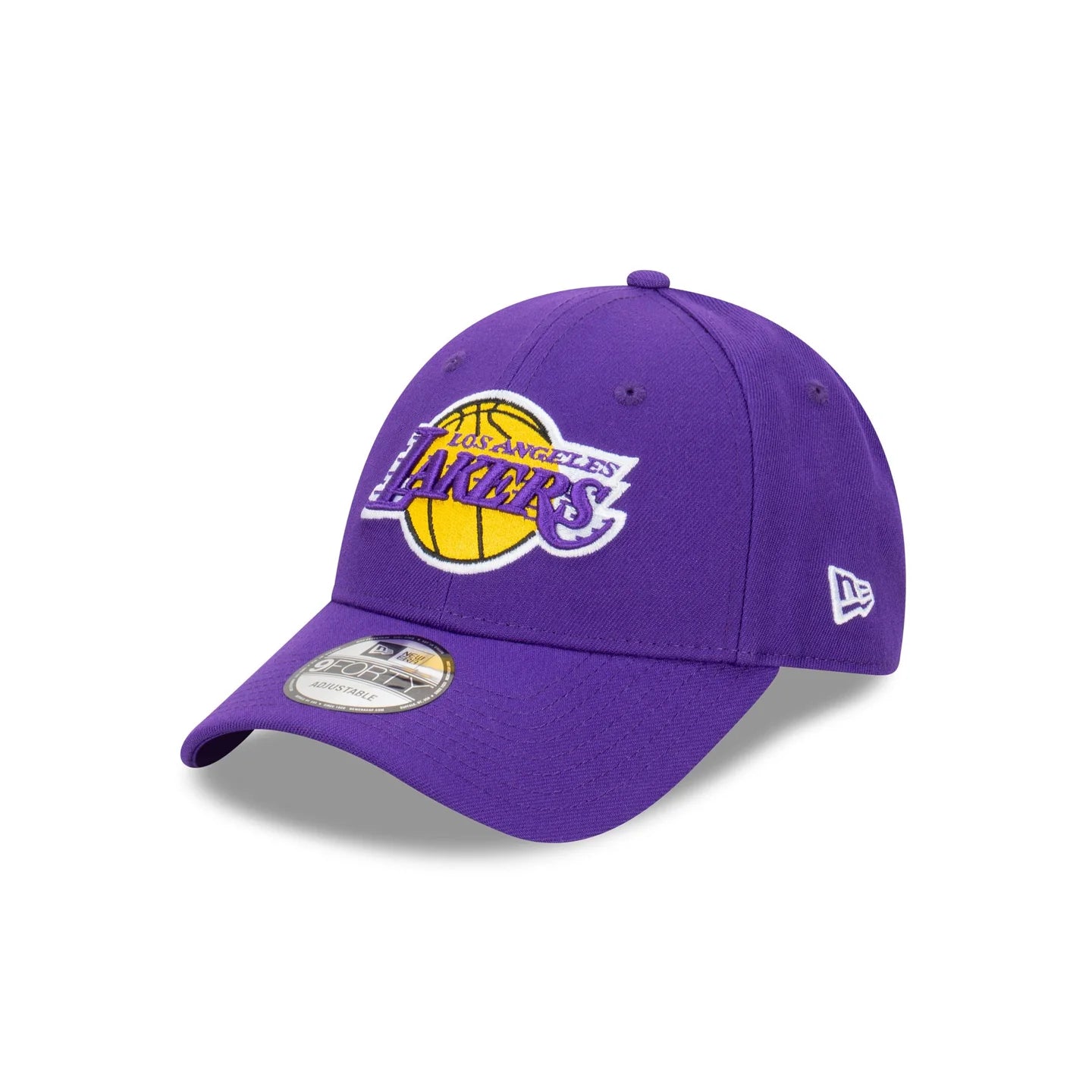 New Era Toddler 9Forty Flexback NBA Los Angeles Lakers Purple