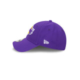 New Era Youth 9Forty Snapback NBA Los Angeles Lakers Purple