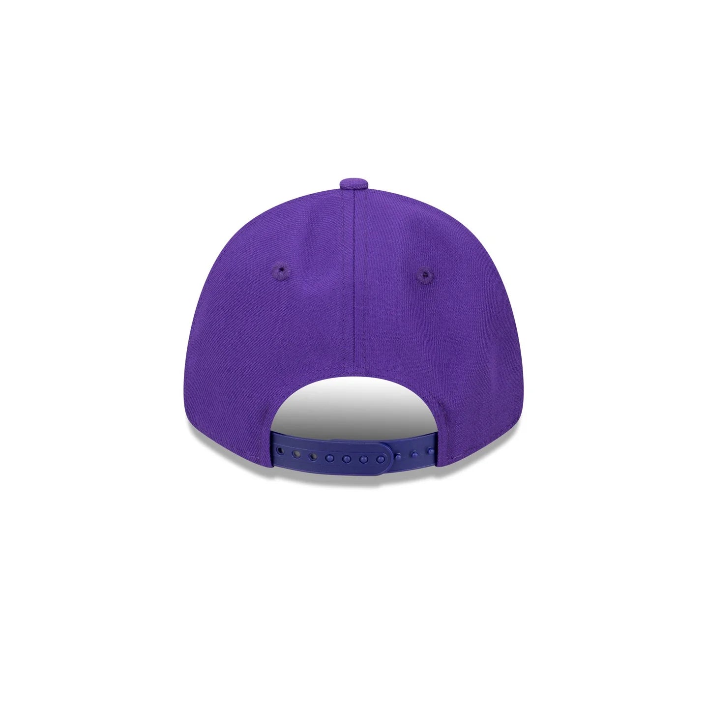 New Era Youth 9Forty Snapback NBA Los Angeles Lakers Purple