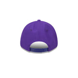 New Era Youth 9Forty Snapback NBA Los Angeles Lakers Purple