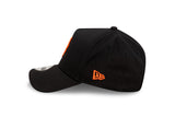 New Era 9Forty A-Frame MLB Black/Team New York Mets
