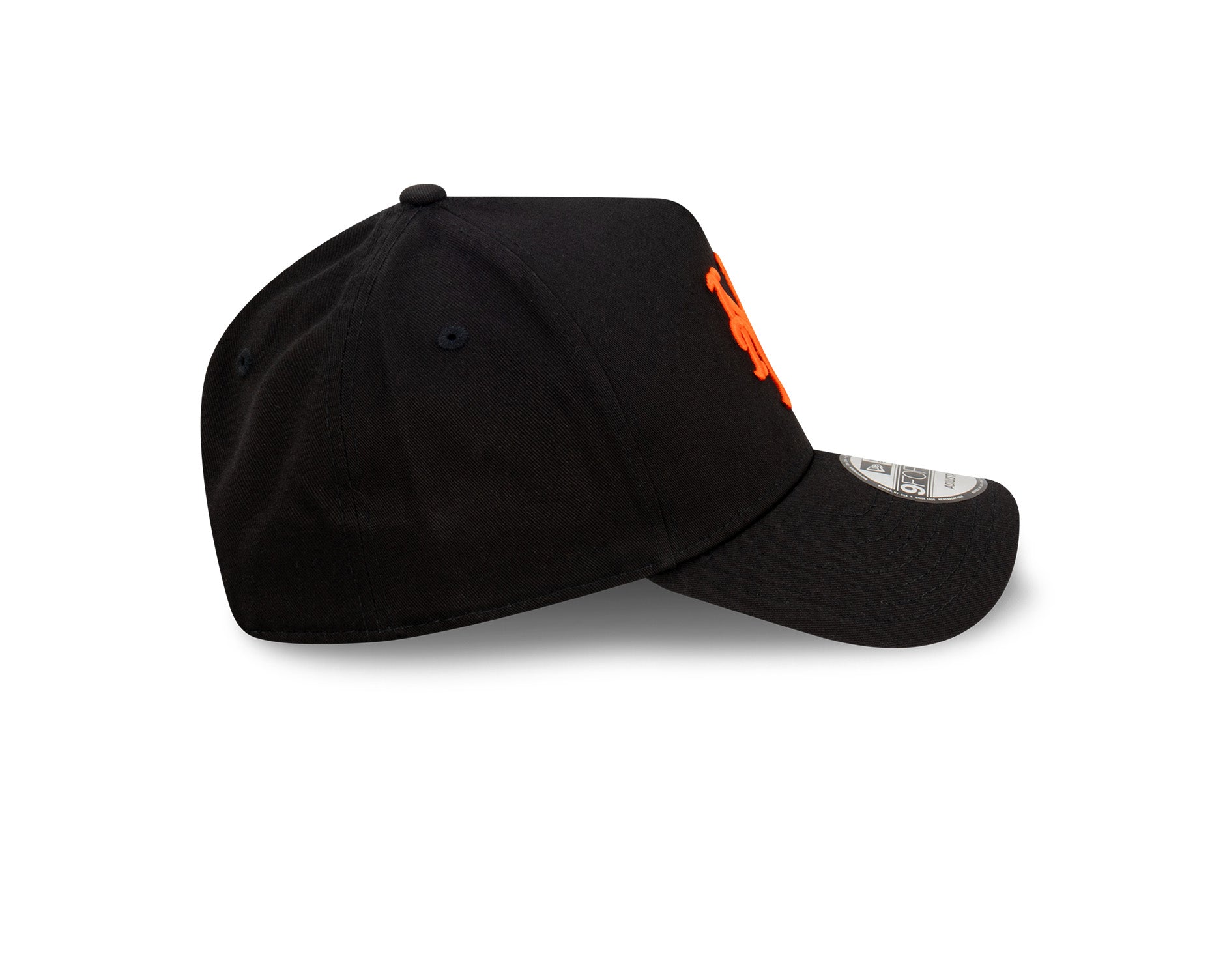 New Era 9Forty A-Frame MLB Black/Team New York Mets