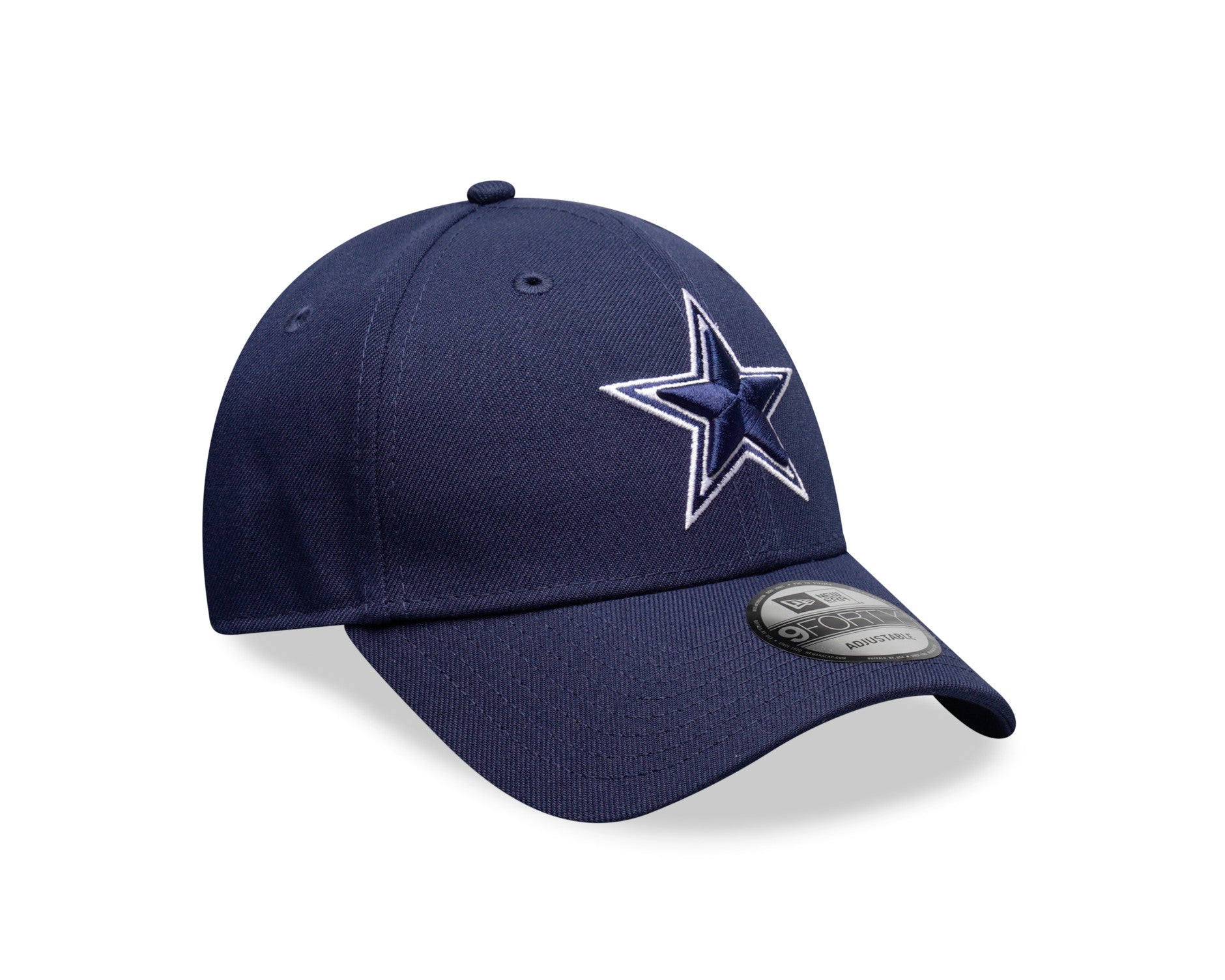 New Era 9Forty NFL Team Dallas Cowboys Navy
