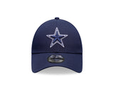 New Era 9Forty NFL Team Dallas Cowboys Navy