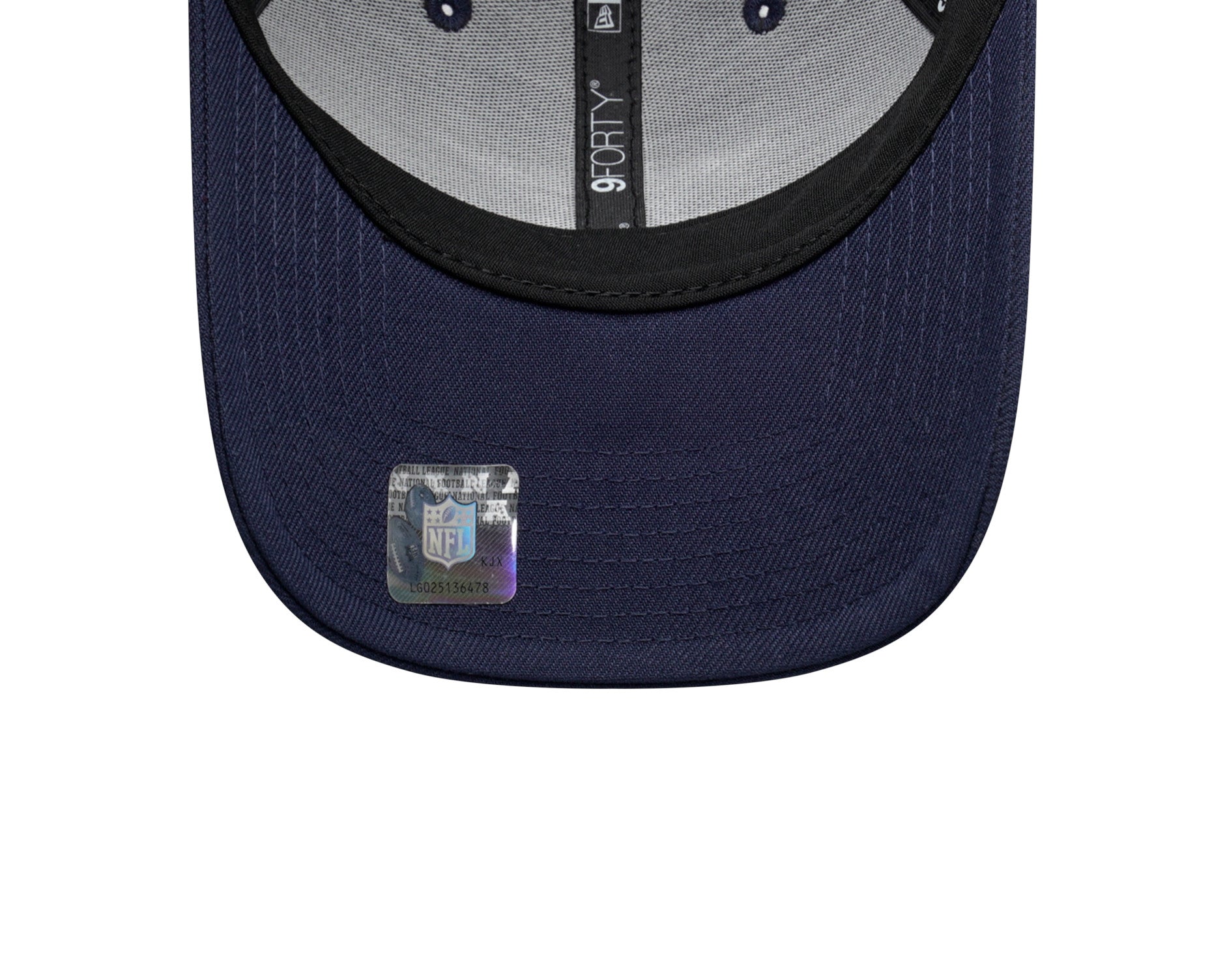 New Era 9Forty NFL Team Dallas Cowboys Navy