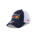 New Era 39Thirty F1 Oracle Red Bull Racing Navy White