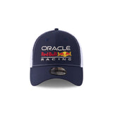 New Era 39Thirty F1 Oracle Red Bull Racing Navy White
