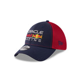 New Era 39Thirty F1 Oracle Red Bull Racing Navy Scarlet