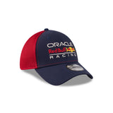 New Era 39Thirty F1 Oracle Red Bull Racing Navy Scarlet