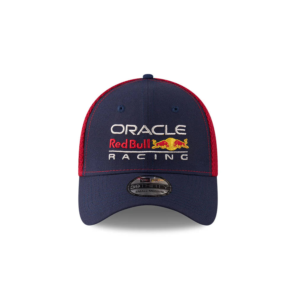 New Era 39Thirty F1 Oracle Red Bull Racing Navy Scarlet