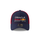 New Era 39Thirty F1 Oracle Red Bull Racing Navy Scarlet