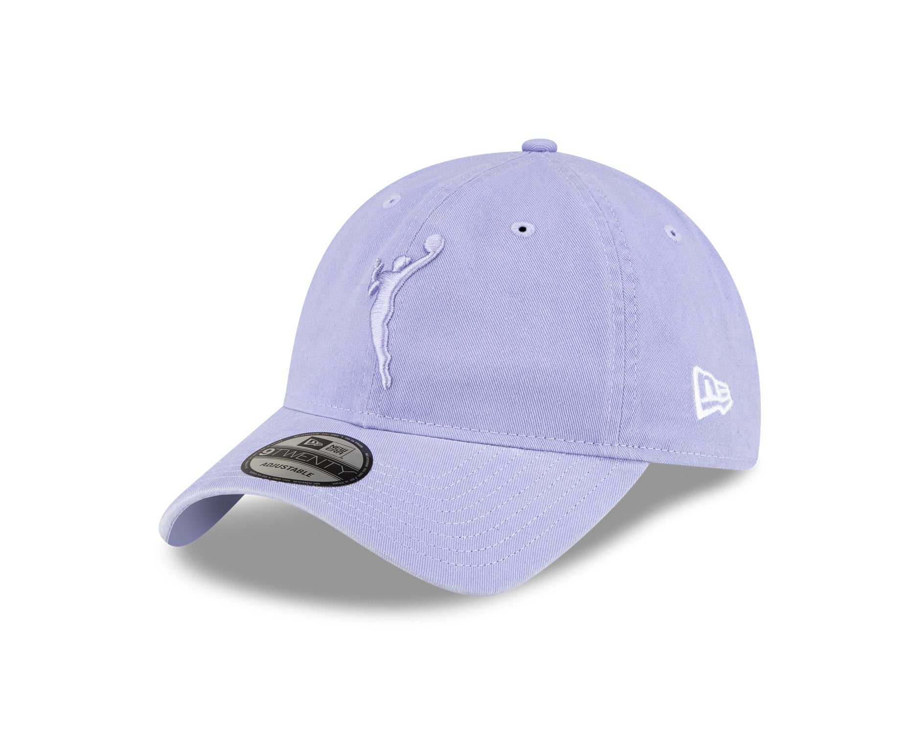 New Era 9Twenty WNBA Womens Day Lavender