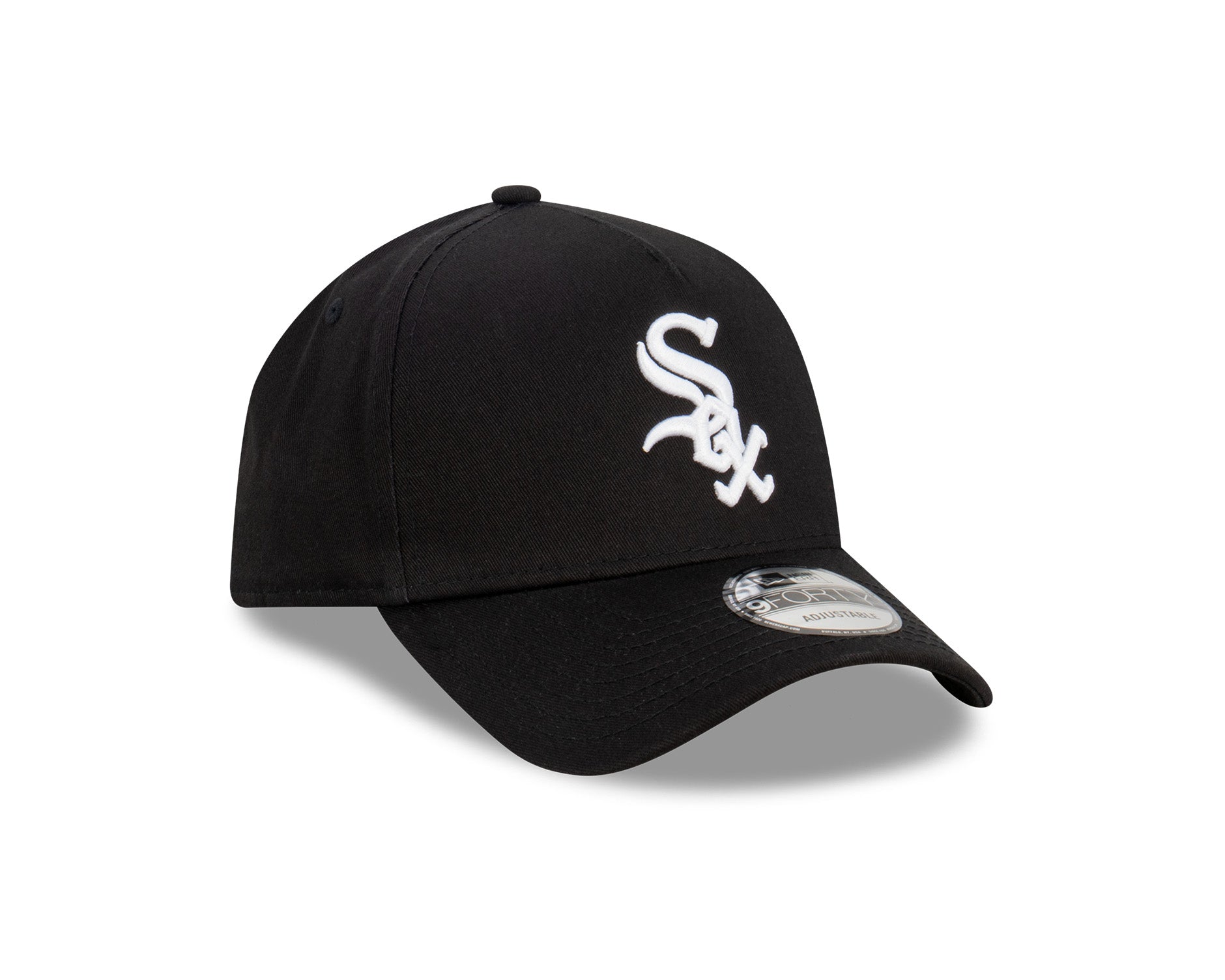 New Era 9Forty A-Frame MLB Official Team Colour Chicago White Sox