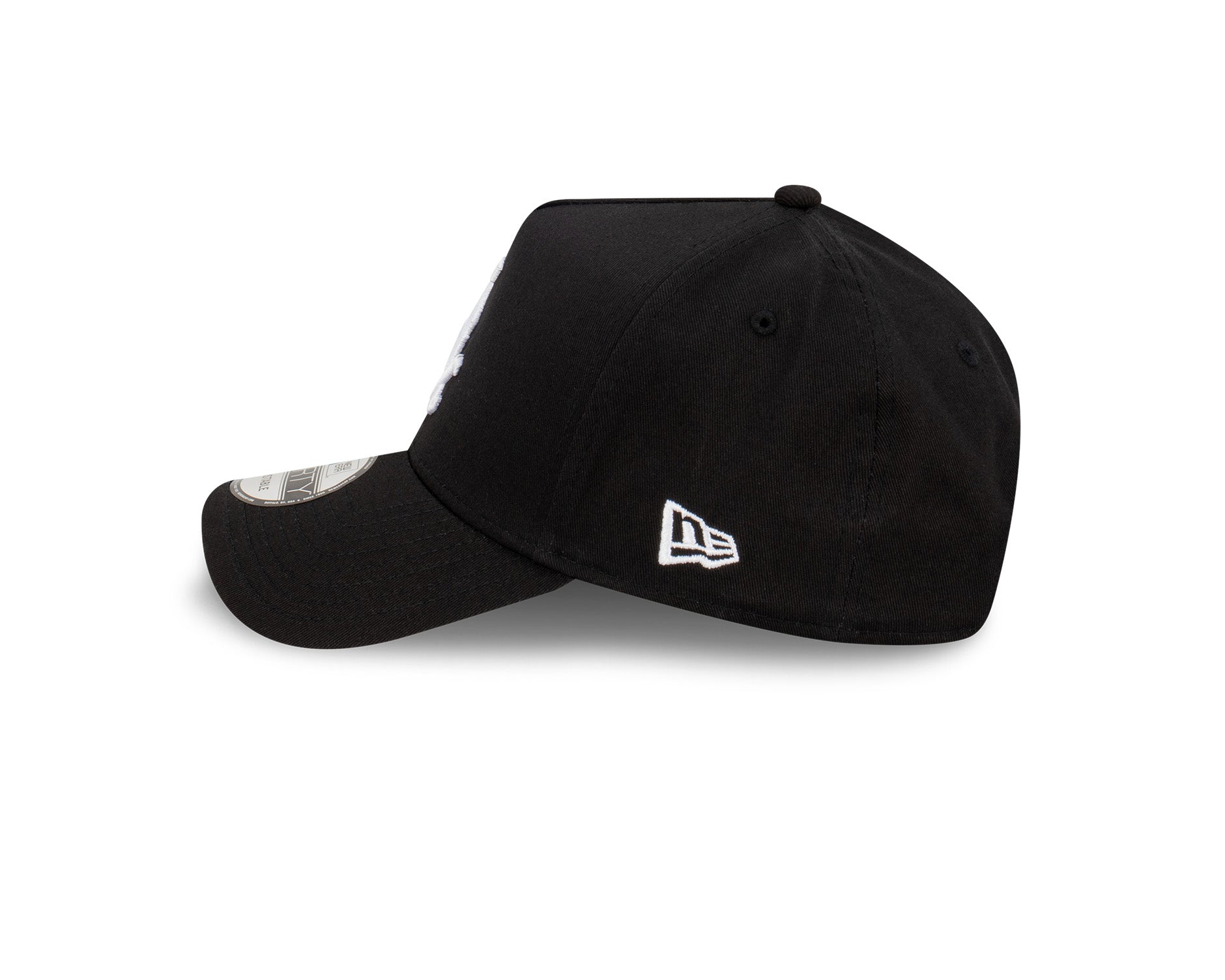 New Era 9Forty A-Frame MLB Official Team Colour Chicago White Sox