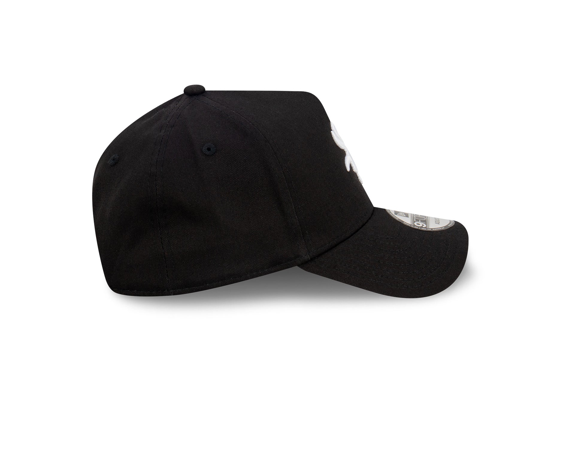 New Era 9Forty A-Frame MLB Official Team Colour Chicago White Sox