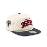 New Era Golfer NBL Chrome 2Tone Adelaide 36ers Team