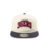 New Era Golfer NBL Chrome 2Tone Adelaide 36ers Team